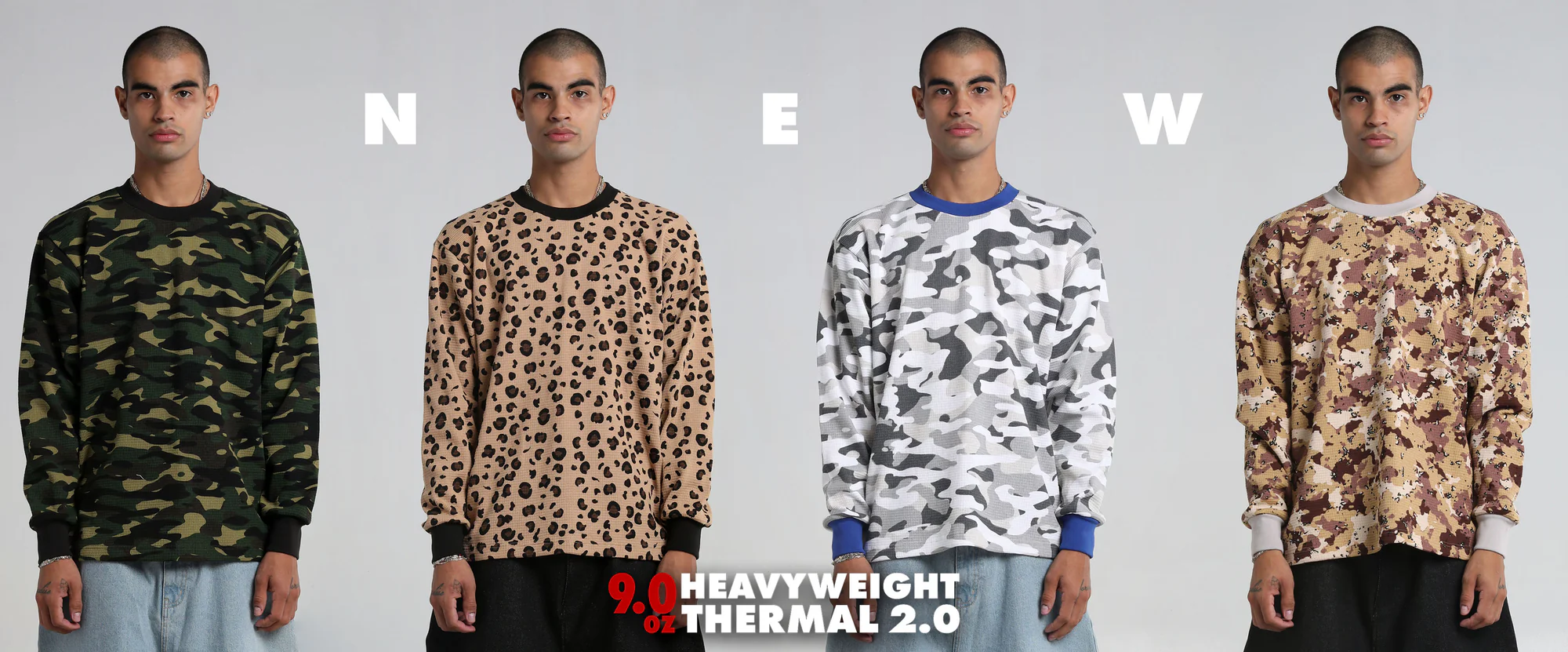 Iconic Heavyweights, Unbeatable Quality